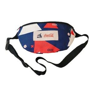 Chicago White Sox Coca Cola Baseba Stadium 80s Style Promo Adjustable Waist Bag